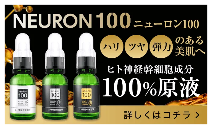 「ニューロン100」ページ