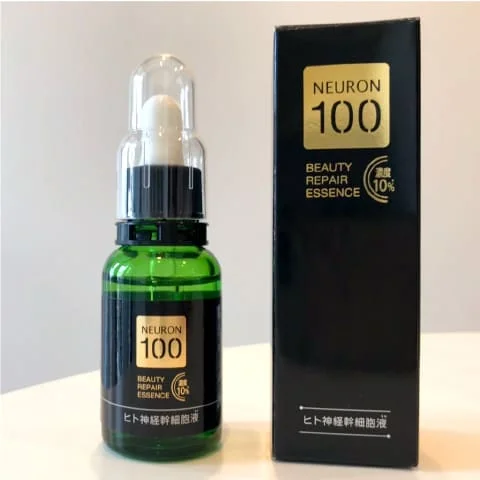 取扱商品「ニューロン100【ヒト神経幹細胞の濃度10%】」